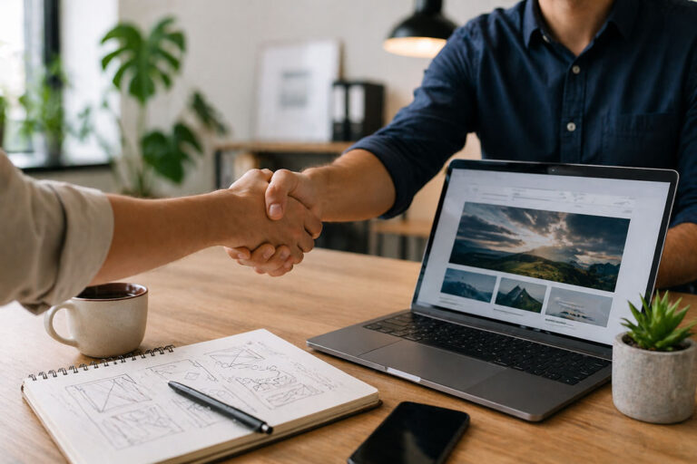 Choisir un prestataire web à La Réunion : les 5 critères essentiels