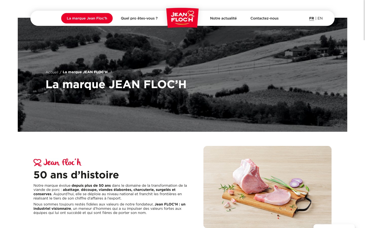 Jean Floch page